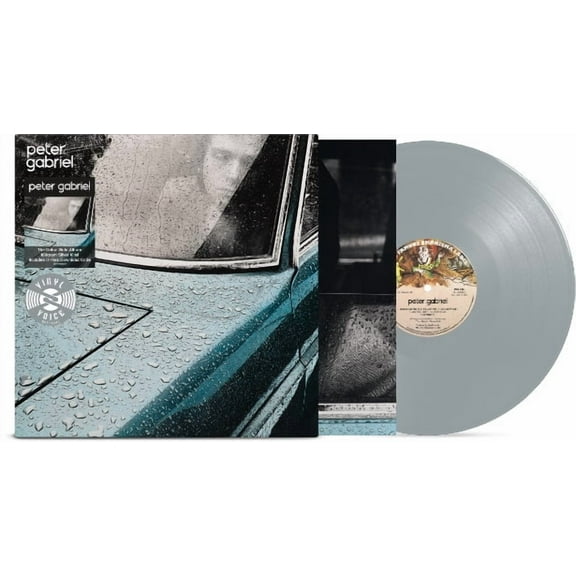 Peter Gabriel - Peter Gabiel 1: Car - Music & Performance - Vinyl