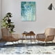 thumbnail image 3 of Cuadro Decorativo | Fine Art Tj | Me Encanta El Detalle De La Lluvia Ii Por Nan - 114 x 86 cm, 3 of 4
