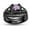 Purple, variant on Danielle Wedding Ring Set for Women CZ Black Engagement Ginger Lyne Collection