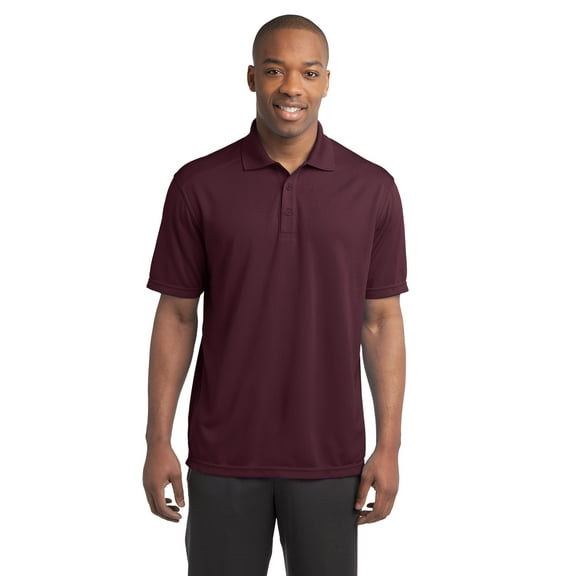PosiCharge MicroMesh Polo