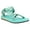 Green, variant on Raise2 Women's Sandals Color: Green Size: 8