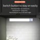 thumbnail image 4 of LED Intelligent Auto Sensor Wine Cooler Closet Portable Human PIR Ultra-thin Infinitely Dimmable Night Lights, 4 of 5