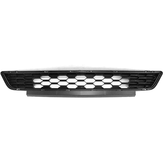 KAI New Standard Replacement Front Bumper Cover Grille, Fits 2015-2016 Ford Mustang