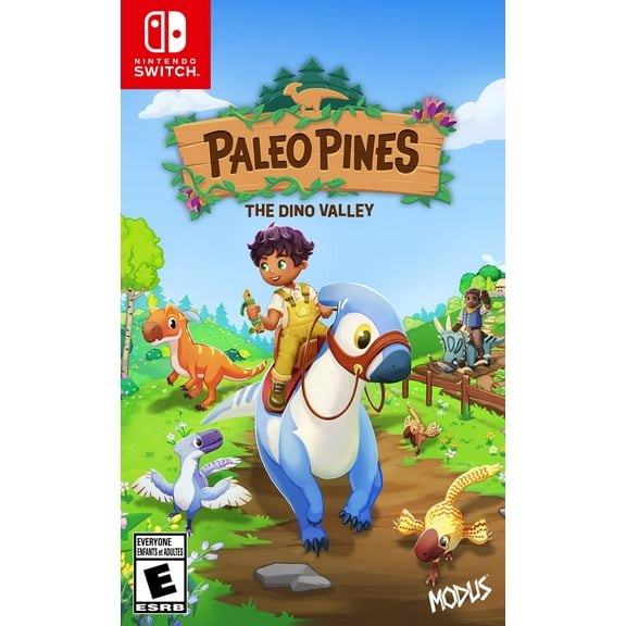 Swi Paleo Pines (Undefined)