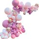 thumbnail image 1 of Arco De Guirnalda De Globos, Conjunto De Globos De Fiesta De Baby Shower De Navidad Diy, Suministros De Decoración De Boda Yuarrent HA040100-04, 1 of 6
