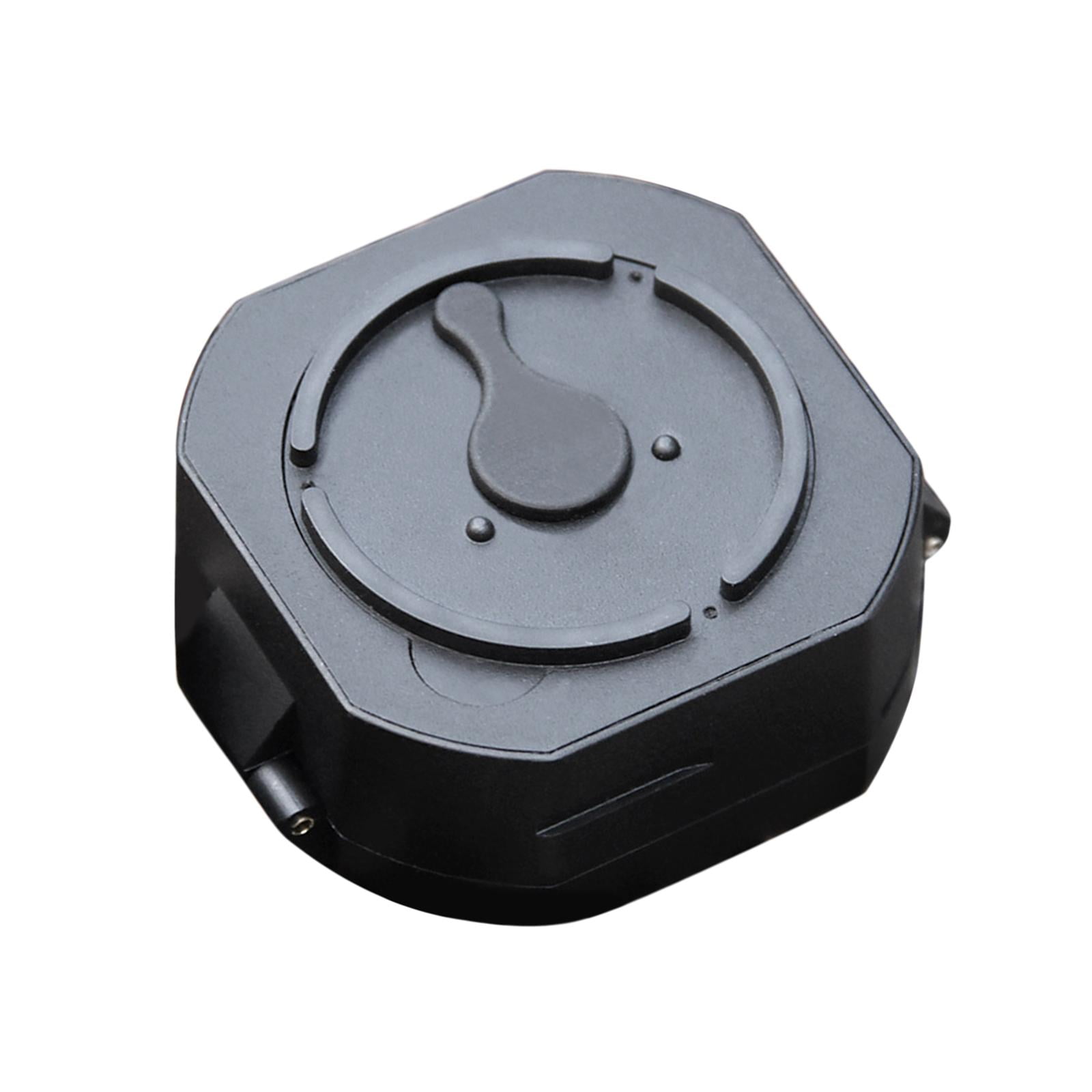 Wswqop Geology Compass Lightweigh Accuracy Transit Compass Pocket for Surveyors Outdoor