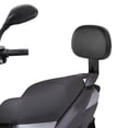 thumbnail image 4 of Raindrops Asiento Para Scooter Y Eléctrico Con Superficie Suave Y Resistente Azul, 4 of 6