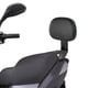 thumbnail image 4 of Raindrops Asiento Para Scooter Y Eléctrico Con Superficie Suave Y Resistente Azul, 4 of 6