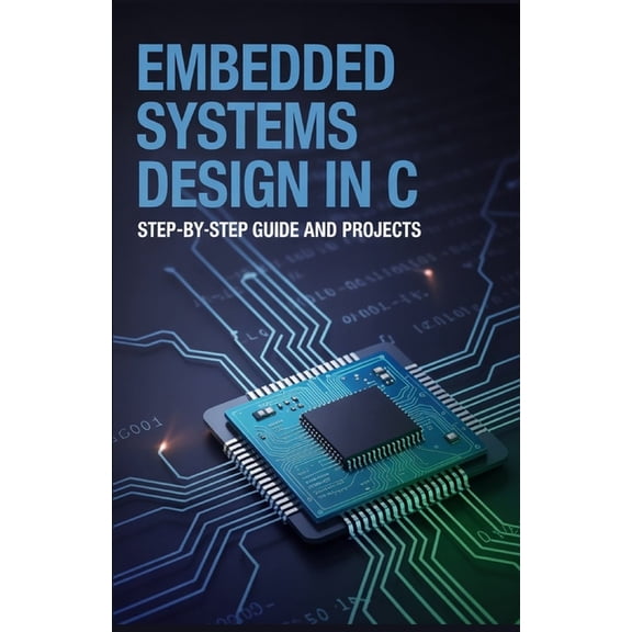 Next-Level Coding & Systems Mastery Embedded Systems Design in C: Step-by-Step Guide and Projects, (Paperback)