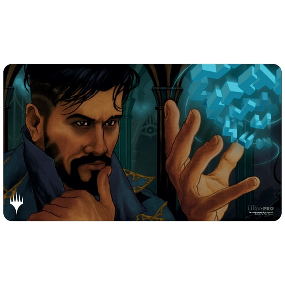 Murders at Karlov Manor Alquist Proft, Master Sleuth Standard Gaming Playmat for Magic: The Gathering