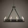thumbnail image 2 of Uttermost Marlow 8 Lustre Rectangle Clair, 2 of 6