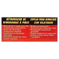 thumbnail image 6 of CIPA 11950 Clip-On Towing Mirror for Large Factory Trucks and Vans, 5" x 7.5", 6 of 8