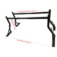 thumbnail image 2 of INTBUYING Universel Pick-Up Échelle Rack Lourd 500lb W Entrepreneur Bois Utilitaire Rack Réglable, 2 of 5