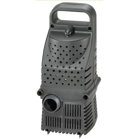 Pondmaster 02680 3200 GPH Pro Hy-Drive Pump