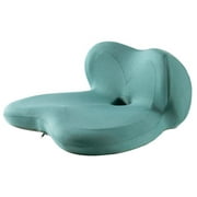 Seat Cushion for Office Chairs, Memory Foam Sciatica Pain Relief Pillow, Seat Cushion for Hip, Tailbone, Coccyx Pain, Desk Chair Cushion for Office, Home Chair, Gaming Chair, Car, Wheelchair