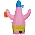 thumbnail image 2 of Nickelodeon Patrick from Spongebob Squarepants, 2 of 6