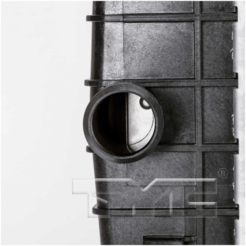 TYC 2184 Radiator Assembly
