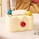 thumbnail image 5 of Caja de Pañuelos XWSHYW Contenedores de Almacenamiento con Bolas Tricolores, 5 of 6
