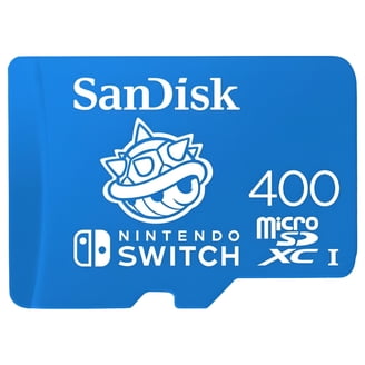 SanDisk, microSDXC Memory Card, SDSQXAO-1T00-AN6ZN, Multicolor