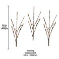 thumbnail image 3 of Twinkling lawn stakes, 3 of 3