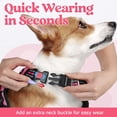 thumbnail image 2 of Arnés para perros Rabbitgoo Upgrade Medium Rosa Talla M, 2 of 8