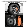 thumbnail image 4 of Caliper Covers, Brake Caliper Protector Cover, Fits 19" 18" Rim Size, Car Calliper Accessories For Model 3 2017-2023, 255 45, R18, 235 40 R19, Set Of 4, 4 of 8