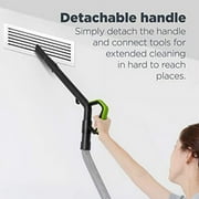 Eureka Airspeed Ultra Bagless Upright Vacuum Cleaner, Lightweight, Quick Release Handle, NEU100, Green