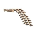 thumbnail image 2 of Parrots Ladder, Fun Hamster Wooden Ladder Attractive Flexible  For Small Pets, 2 of 8