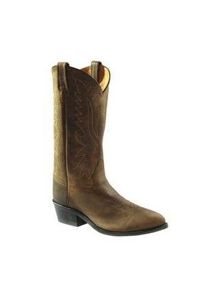 Mens Cowboy Boots in Mens Boots Walmart