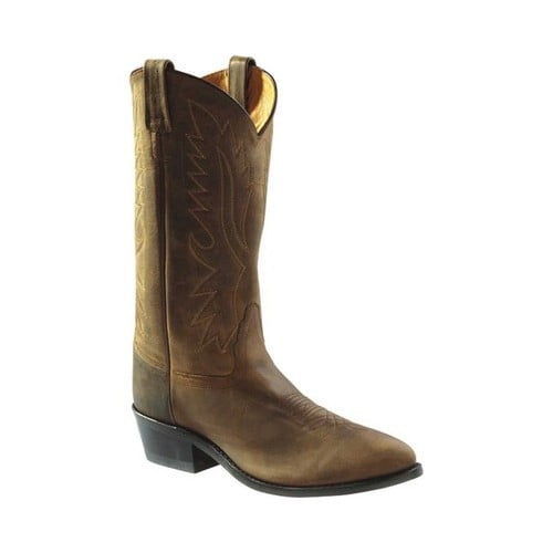 narrow width cowboy boots