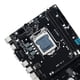thumbnail image 2 of Conjunto De Placa Base Placa base de escritorio H81 16GB Memoria LGA1150 Placa base de computadora 1600Hz 4590 CPU, 2 of 8