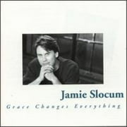 Jamie Slocum - Grace Changes - Music & Performance - CD