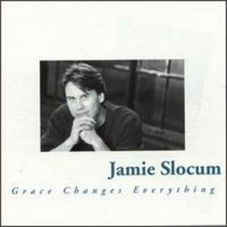 Jamie Slocum - Grace Changes - Music & Performance - CD