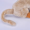 thumbnail image 5 of Muñeco de peluche de mono realista de 22cm, juguete para regalo para niños y niñas, decoración de cama y sofá para el hogar, 5 of 5