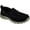 Black, variant on Skechers Relaxed Fit Superior Milford Slip-On Sneaker (Men's)