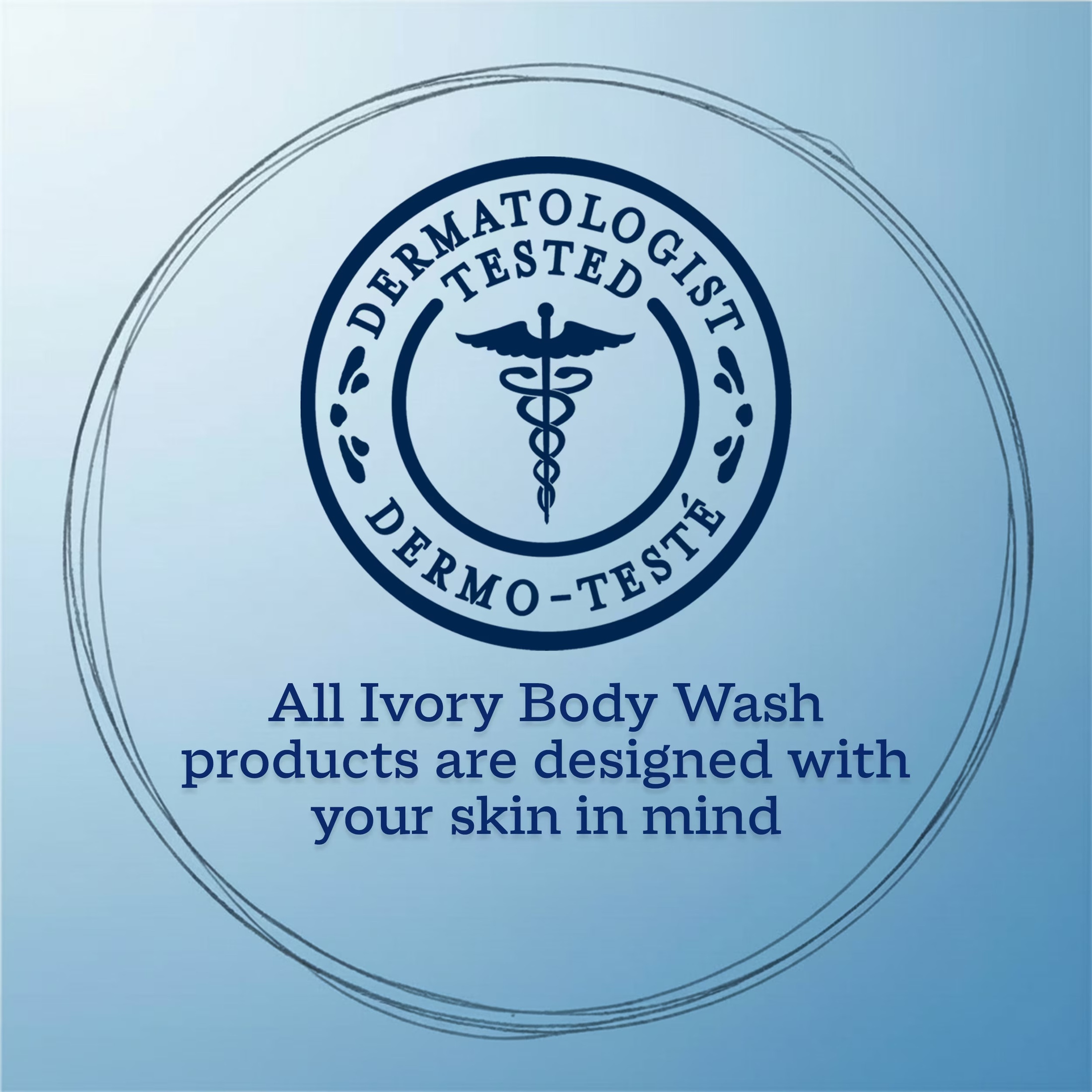 Ivory Mild and Gentle Body Wash Original Scent photo 4