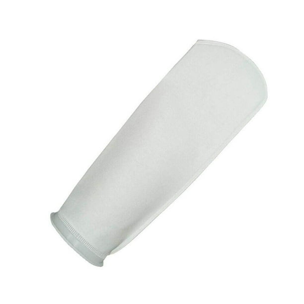 Pp Non Woven Fabric Algae Killer Filter Bag Filter Sock Cover