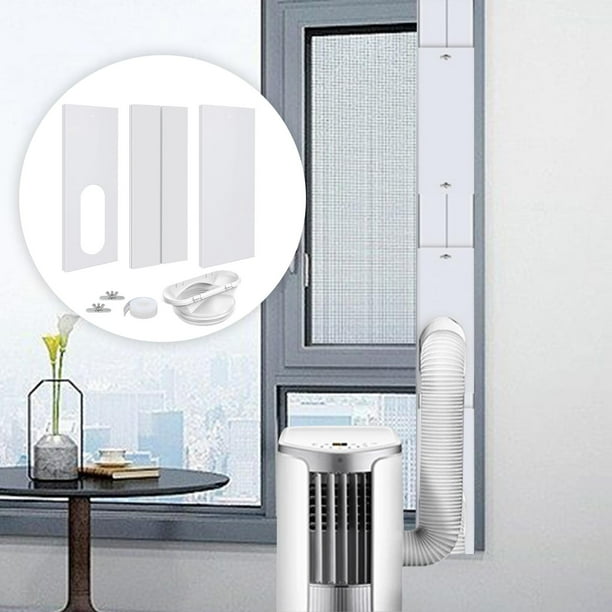 Portable Air Conditioner Window PVC seal for Ducting Home Unit 3pcs