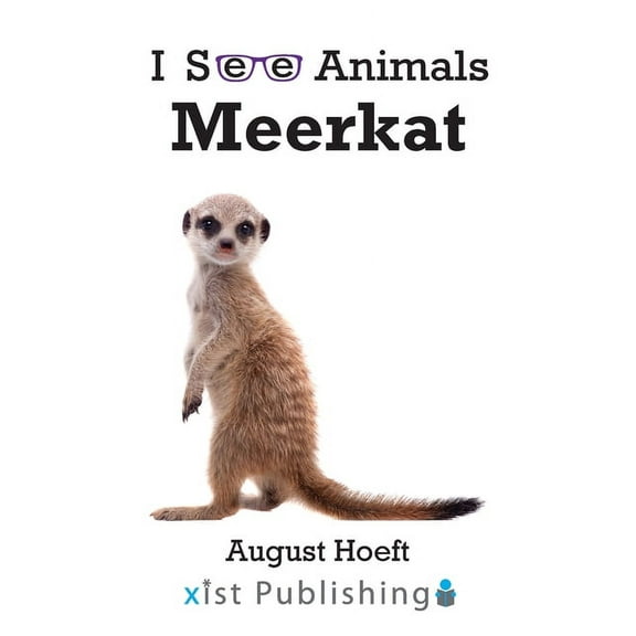 I See Animals: Meerkat (Paperback)