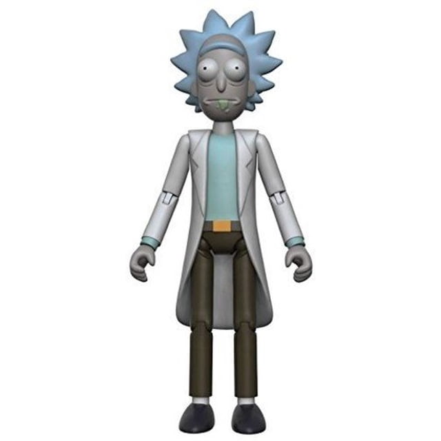 Figura de Funko Rick & Morty Rick