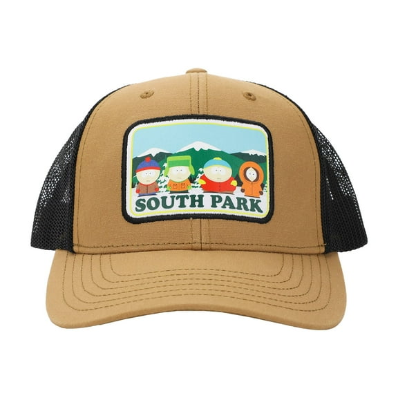 License Southpark Adjustable Snapback Hat