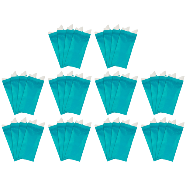 Bolsas para Orinar Emergencia Exteriores 4 Uds. 700ml Fáciles Tomar Mini Inodoro () Azul