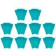 thumbnail image 1 of Bolsas para Orinar Emergencia Exteriores 4 Uds. 700ml Fáciles Tomar Mini Inodoro () Azul, 1 of 8