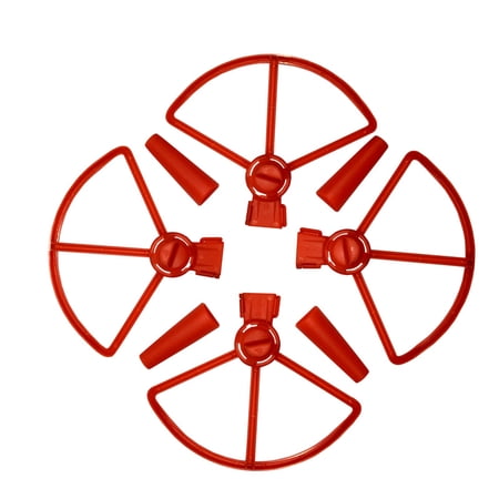4* Bumpers Propeller Guards+Landing Legs Gear Combo Kit Set for DJI (SPARK)