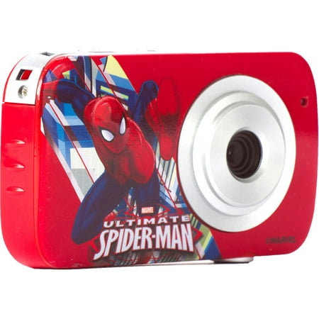 Spider-Man Kids' Digital Camera