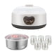 thumbnail image 5 of Yogurtera automática con control de temperatura constante y máquina eléctrica para hacer yogur. estilo B, 5 of 9