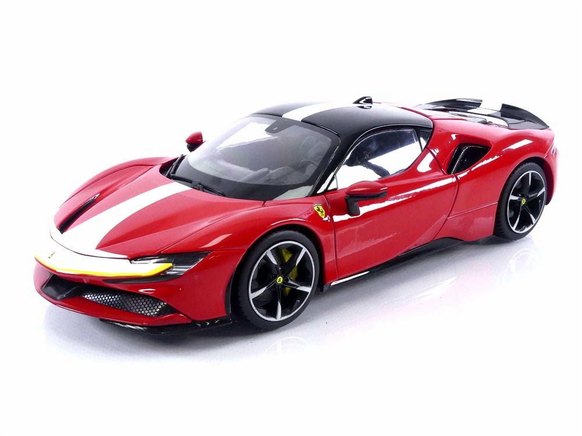 Kyosho 1:18 Scale Ferrari 250 GTO 1962 Street Red Limited