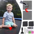 thumbnail image 3 of Trampoline Patch Repair Kit Repairs Holes Or Tears In Trampoline Mattresses 1ml, 3 of 5