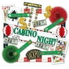 Beistle Casino Decorating Kit 24 Pieces (1 kit/case)