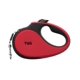 thumbnail image 1 of Correa retráctil para perros TUG XL 360°, sin enredos, nailon, 8 m, roja, 1 of 4